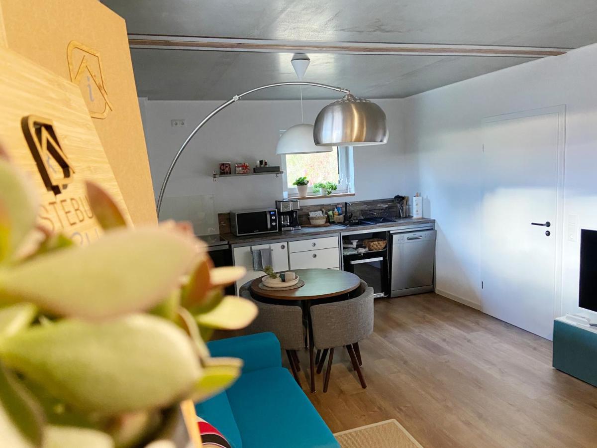 Ferienwohnung Im Chalet Scheibenberg Dış mekan fotoğraf